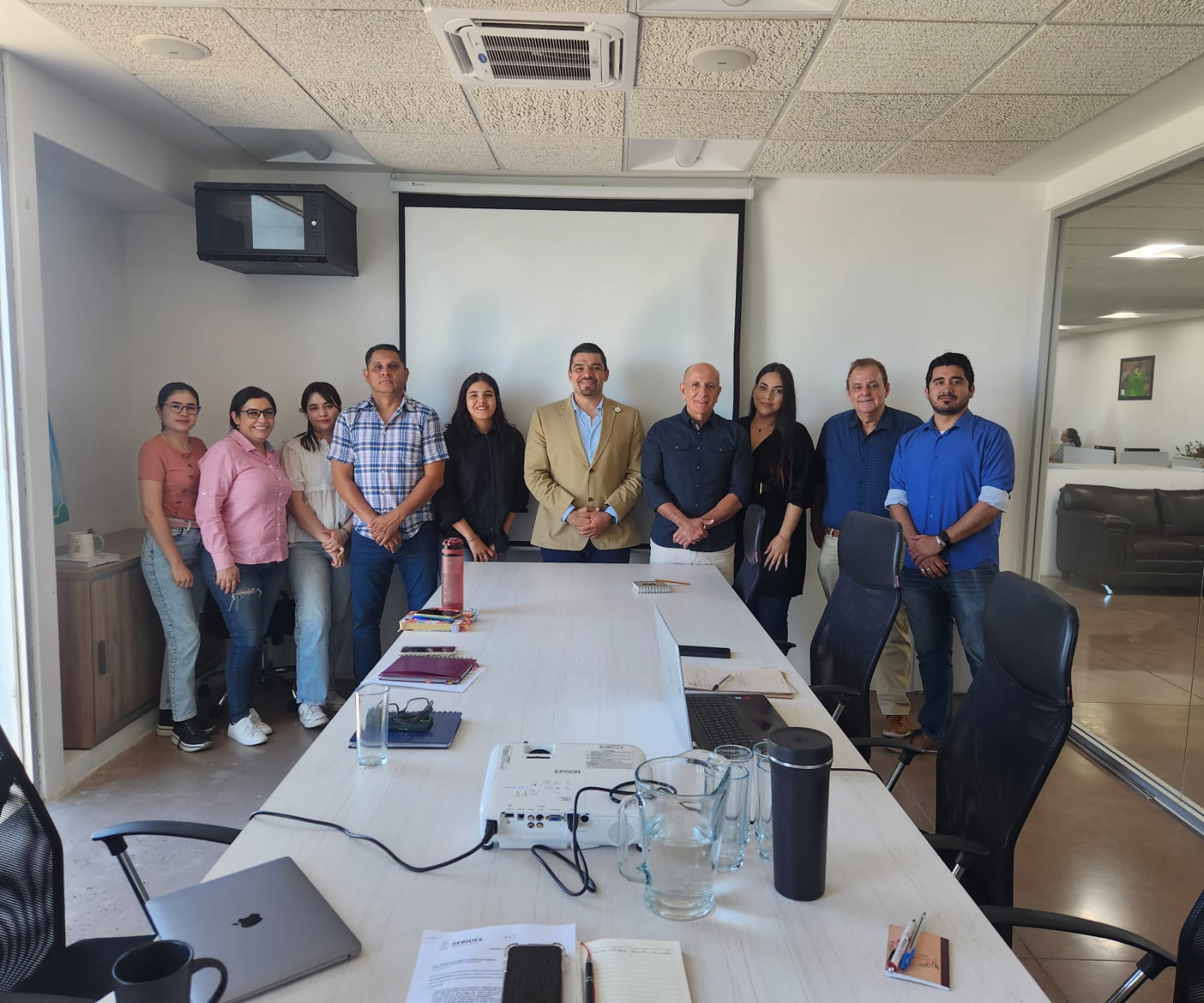 Encuentro con Autoridades Ambientales - Sinaloa