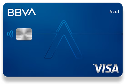 tarjeta bbva